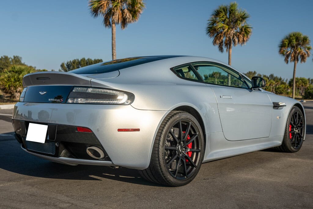 2015 Aston Martin V12 Vantage S Coupe for sale